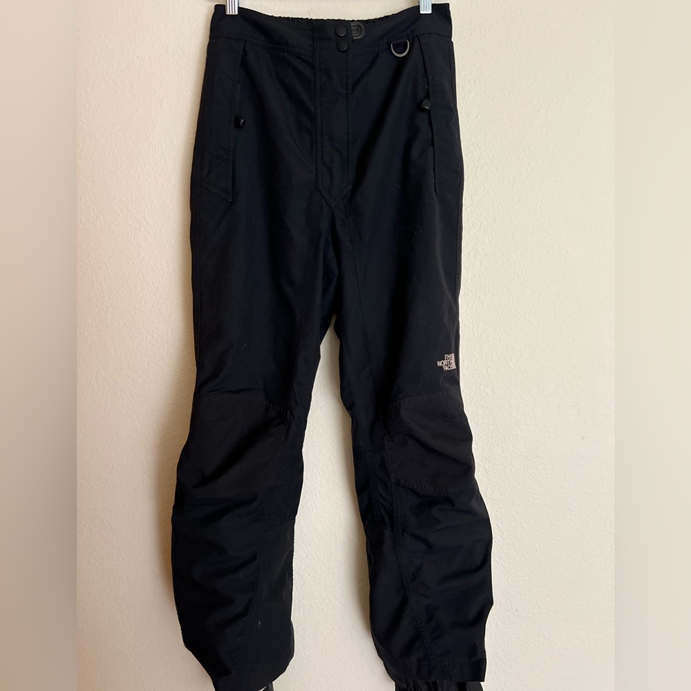 The North Face youth Snow Pants in Black